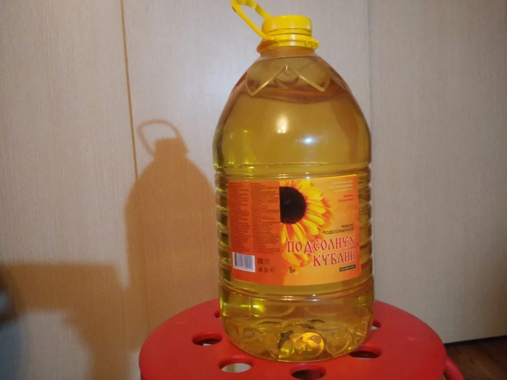 масло подсолнечное от производителя в Ростове-на-Дону 3