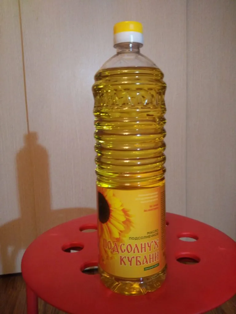масло подсолнечное от производителя в Ростове-на-Дону 2