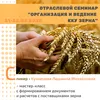 семинар эксперта по учету зерна  в Ростове-на-Дону