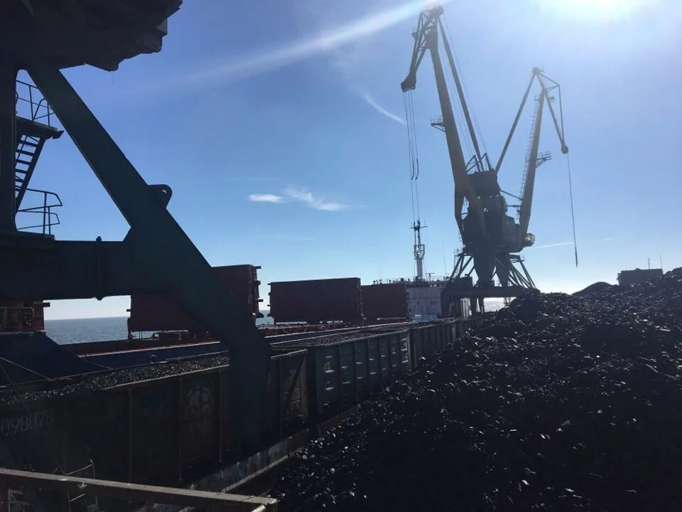 экспедирование грузов в порту Таганрога в Таганроге 3