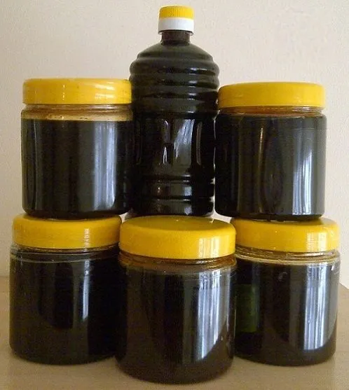 фотография продукта Баковый отстой, масло 2 сорта